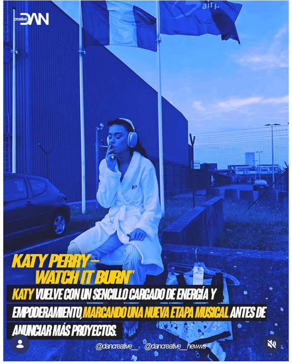Katy Perry vuelve con un sencillo cargado de energía y empoderamiento
